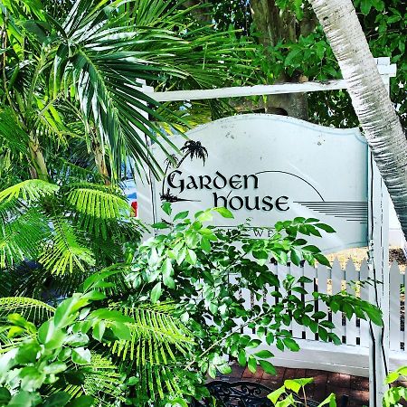 The Garden House Hotel Key West Exterior foto