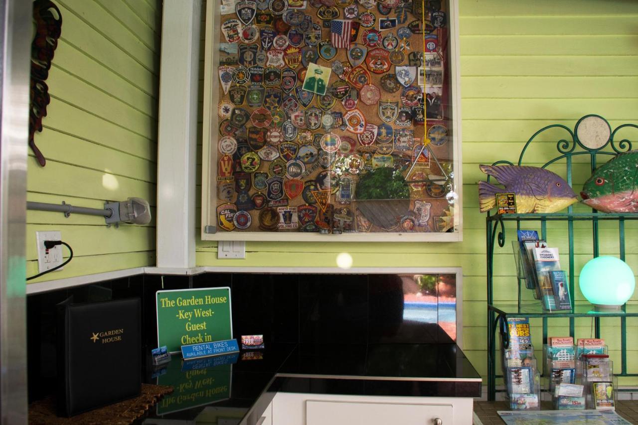 The Garden House Hotel Key West Exterior foto