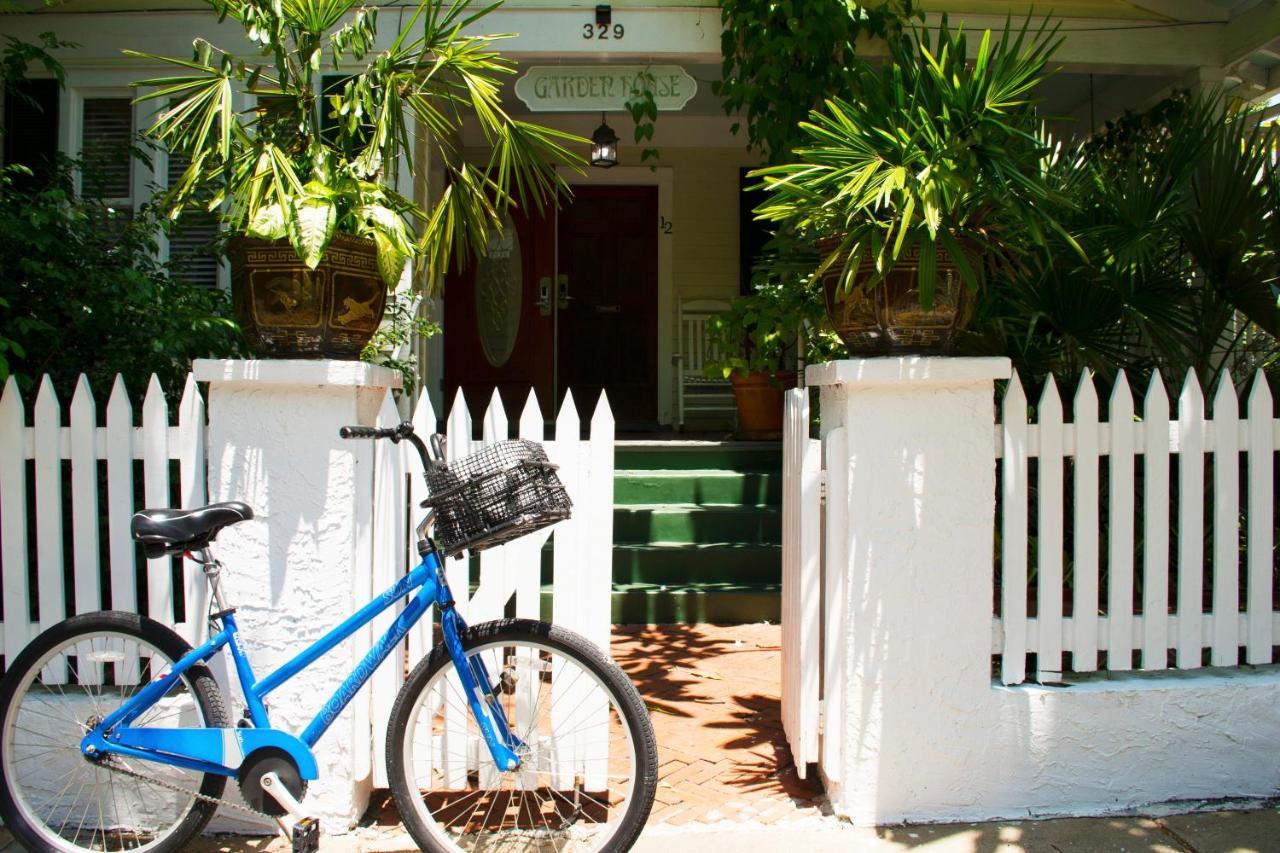 The Garden House Hotel Key West Exterior foto
