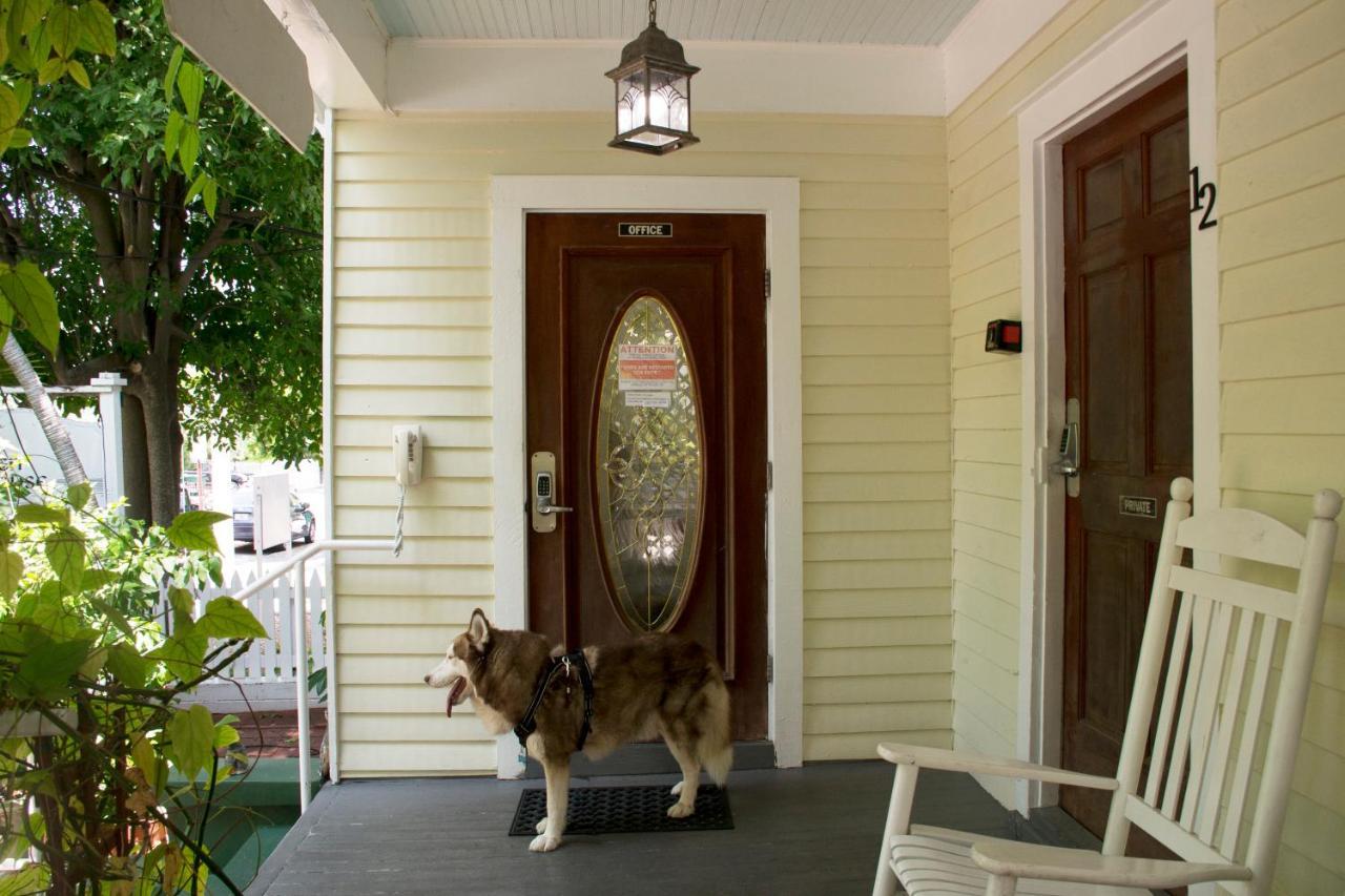 The Garden House Hotel Key West Exterior foto