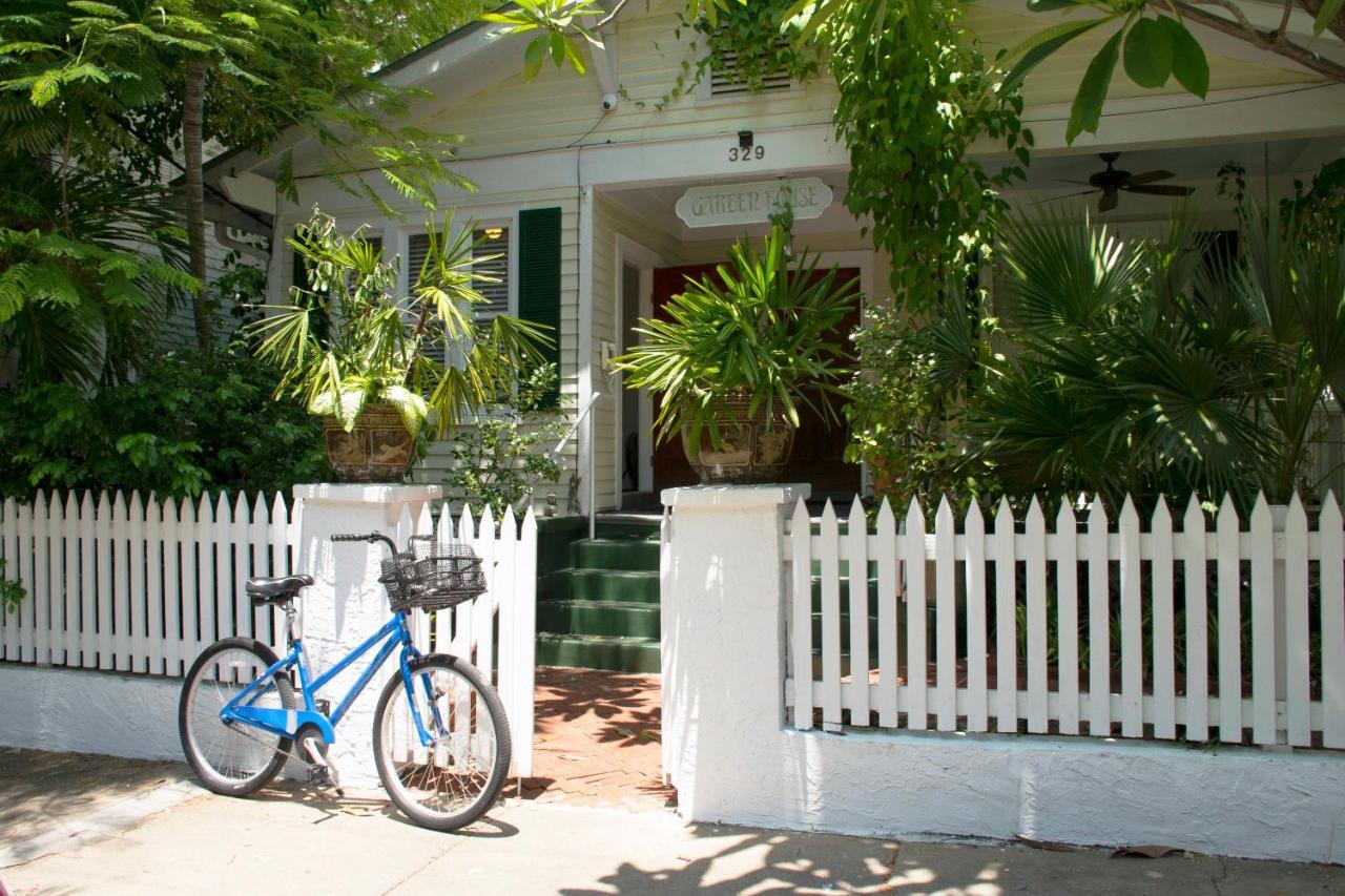 The Garden House Hotel Key West Exterior foto