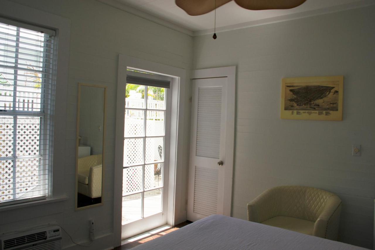 The Garden House Hotel Key West Exterior foto