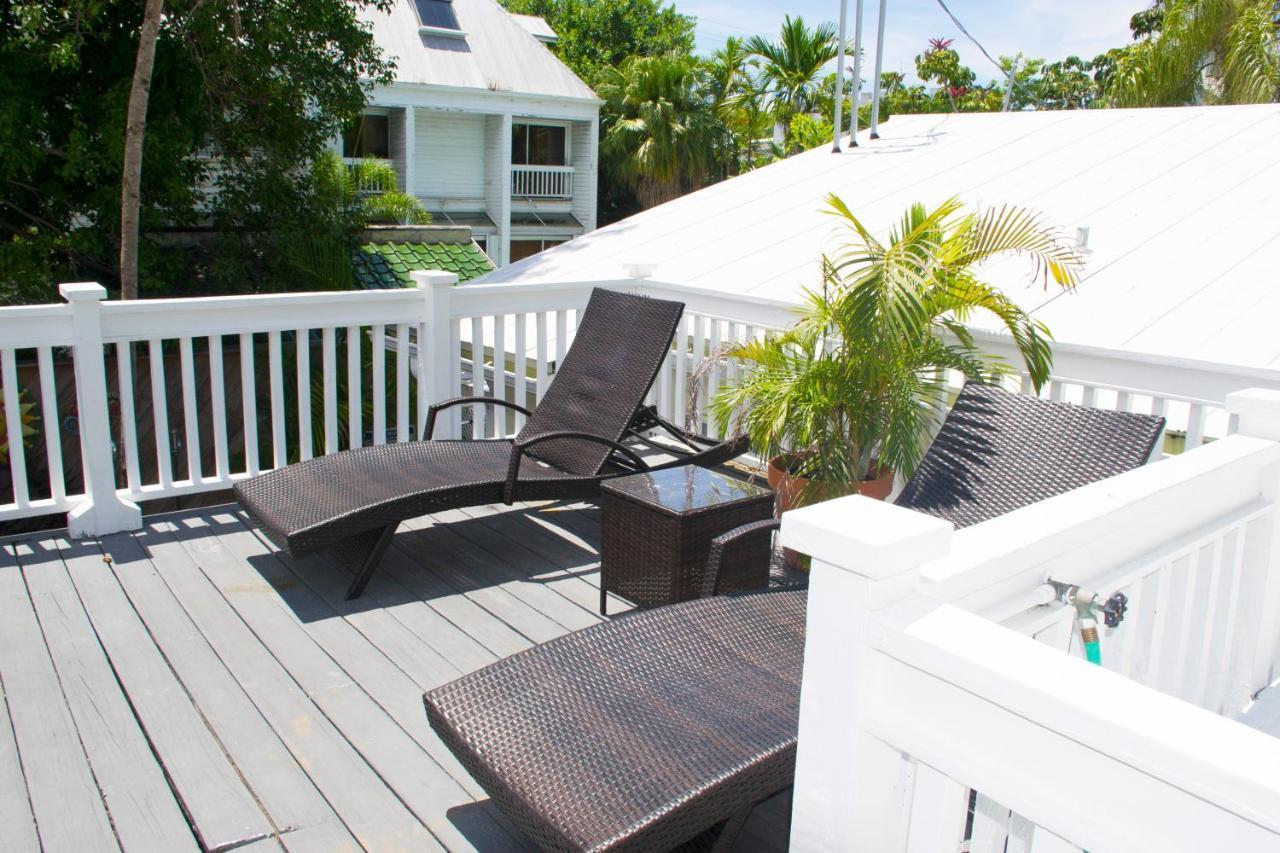The Garden House Hotel Key West Exterior foto