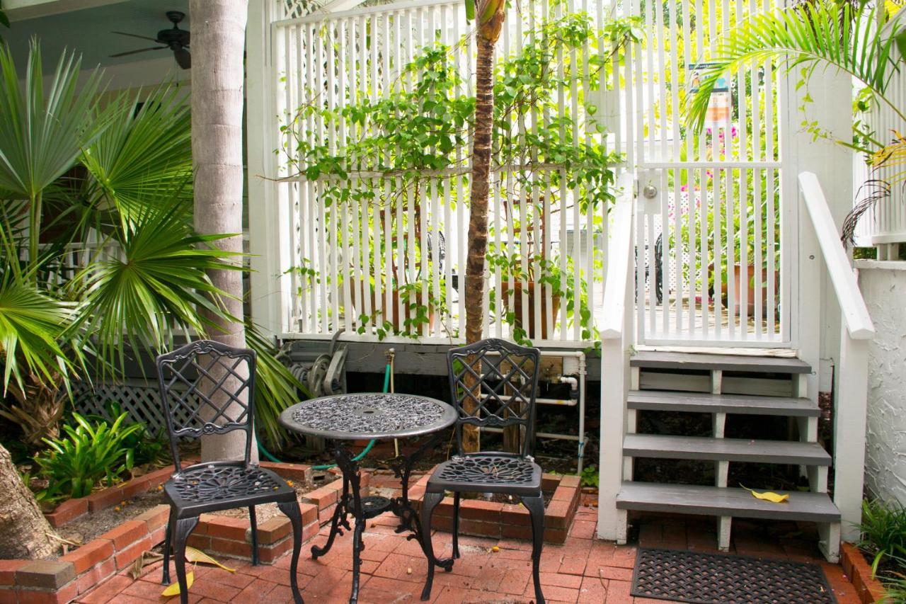 The Garden House Hotel Key West Exterior foto