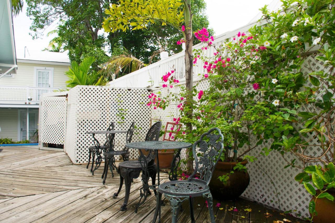 The Garden House Hotel Key West Exterior foto