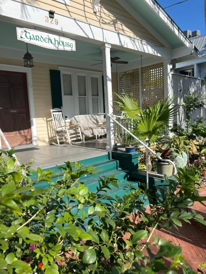 The Garden House Hotel Key West Exterior foto