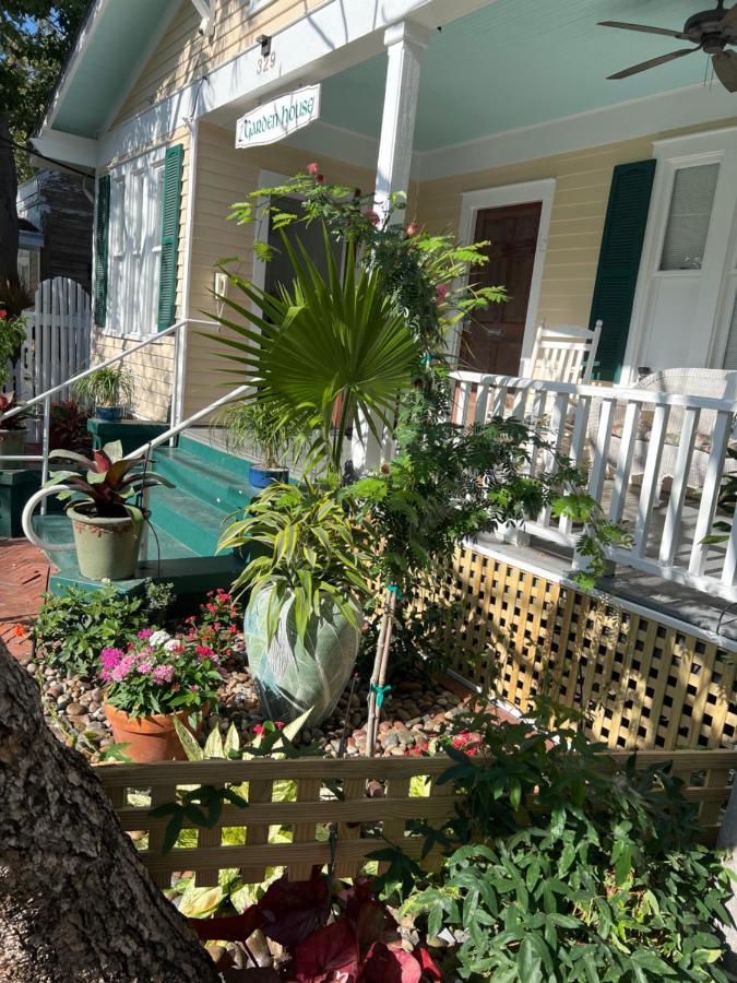 The Garden House Hotel Key West Exterior foto