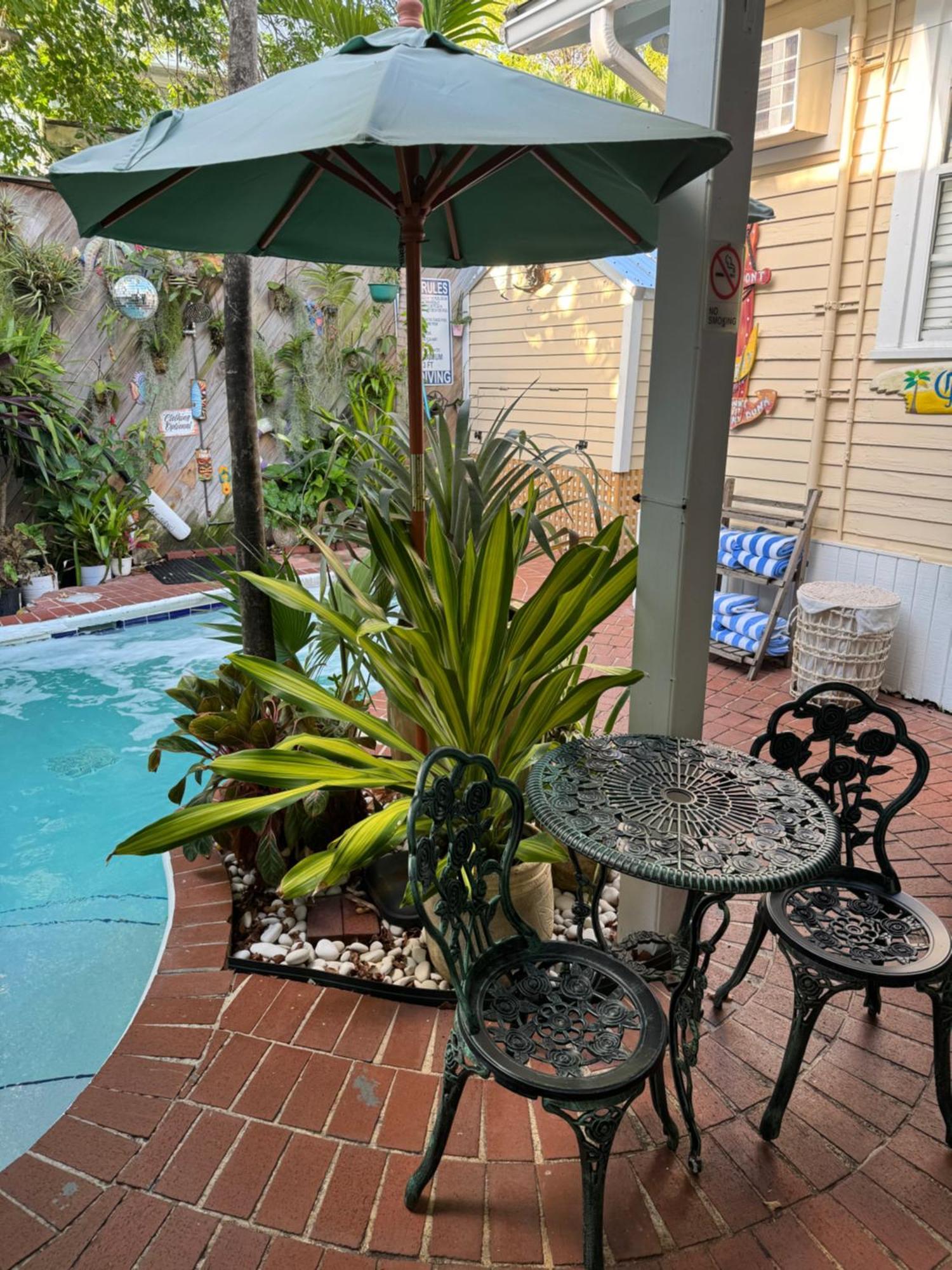 The Garden House Hotel Key West Exterior foto