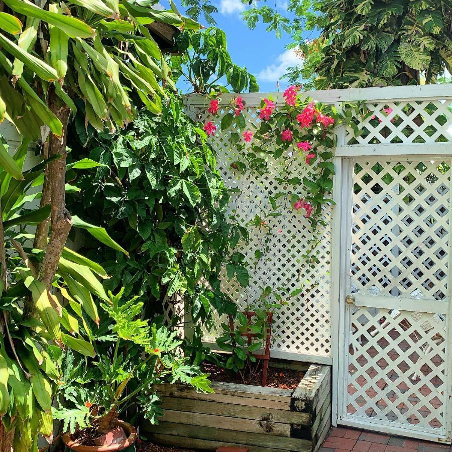 The Garden House Hotel Key West Exterior foto